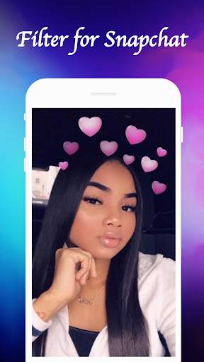 Filter for Snapchat screenshot 1