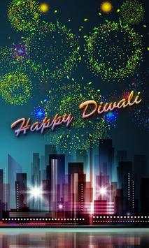 Diwali Live Wallpaper Theme screenshot 1