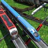 China Bullet Train Sim Driving 1.2