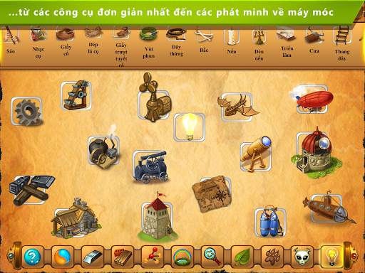 Giả kim cổ điển screenshot 3