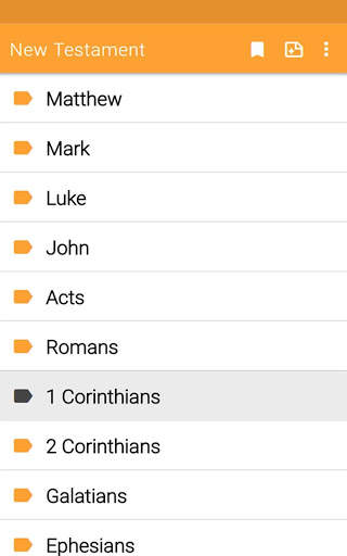 New Testament screenshot 10