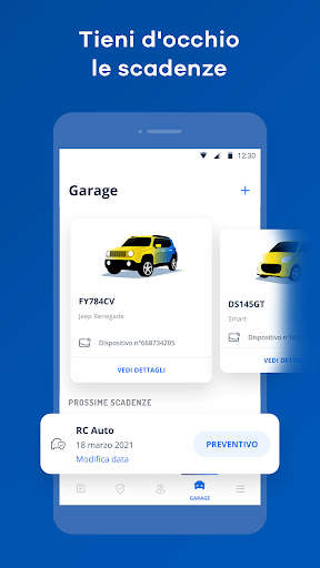 Telepass screenshot 5