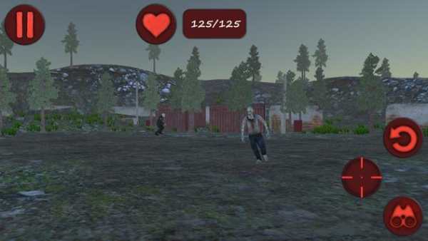 Serious Zombie screenshot 1