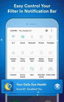 Blue Light Filter скриншот 4