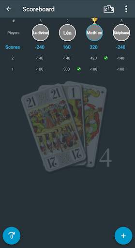 Ultimate Score Games screenshot 5