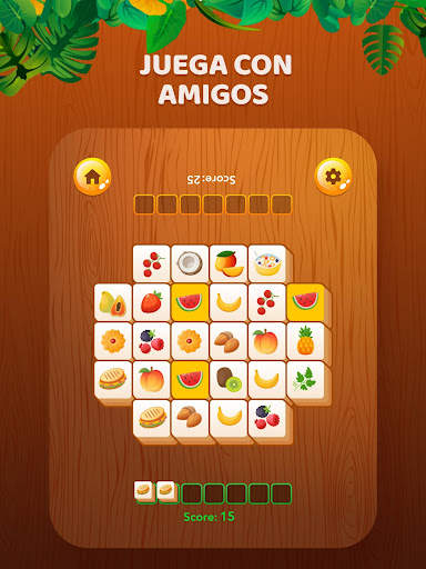 Tile Crush - Juego Puzzle de Combinar screenshot 7