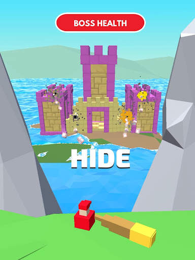 Baseball Fury 3D screenshot 14