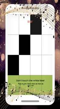 Michael Jackson Piano Tiles screenshot 2