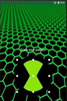App Lock - Ben 10 Style screenshot 1