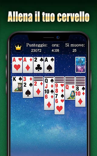 Solitario screenshot 2