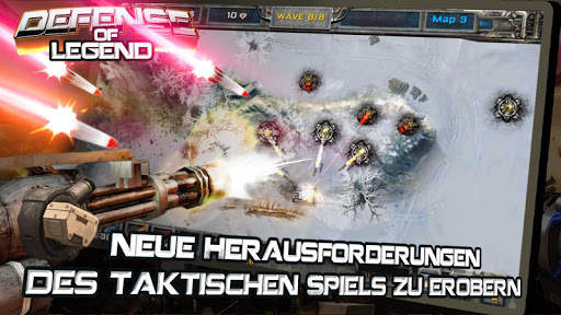 Turmverteidigung screenshot 2