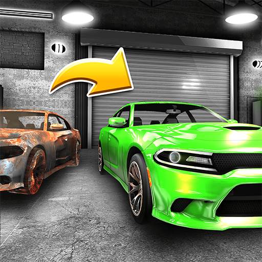 Car Test Junkyard Racing Game 1.0.2