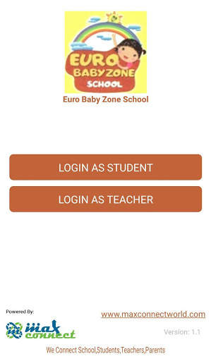 Euro Baby Zone School screenshot 2
