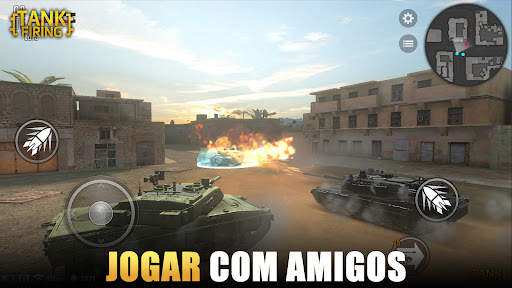 Disparo de tanque screenshot 3