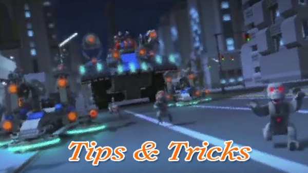 Guide for LEGO DC Super Heroes screenshot 2