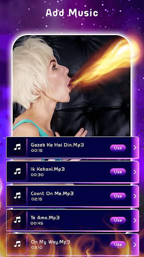 Magic Video Editor & Effects screenshot 7