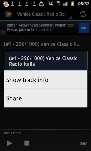 Classic Music Radio Worldwide screenshot 3