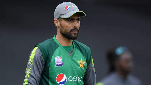 Mohammad Amir Wallpapers: Cricketer Wallpaper screenshot 15