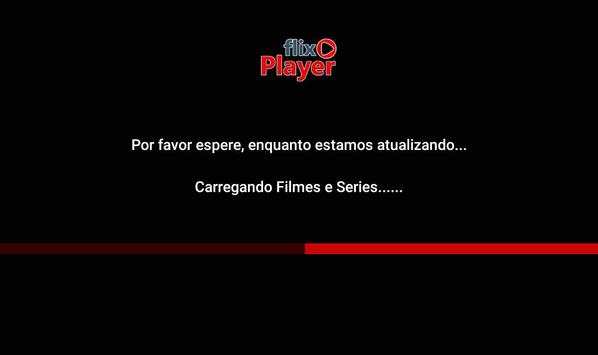 Flix PlaYer screenshot 1