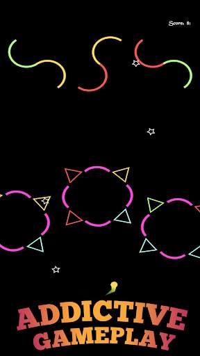VarNa - New Magical Voodoo Colors & Stars game screenshot 3