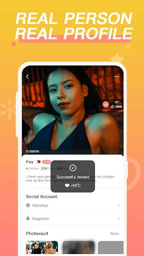 ZoonChat - VideoChat and Random Chat with Stranger screenshot 5