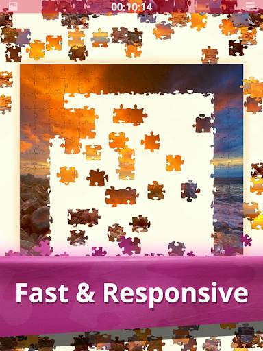 आरा पहेली Jigsaw Puzzles स्क्रीनशॉट 10