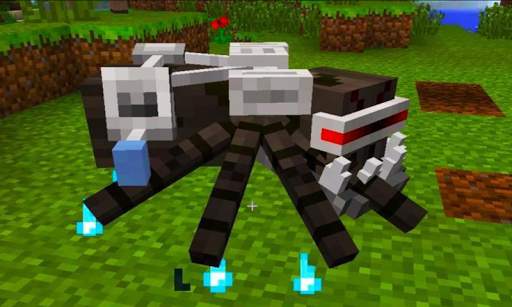 Mechs and Jetpacks for Minecraft PE screenshot 2