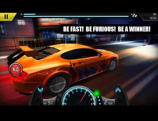 STREET KINGS: DRAG RACING screenshot 5