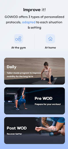 GOWOD screenshot 4