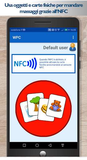 WPC - Walden Personal Communicator screenshot 4