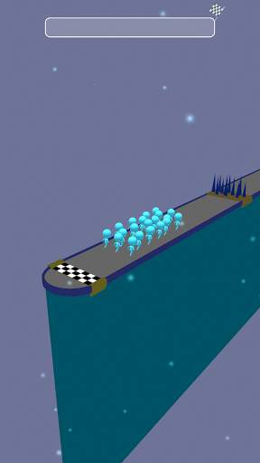 Human Dash Race 3D screenshot 6