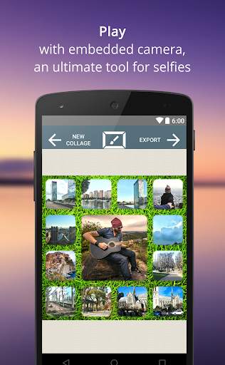 PictureJam Collage Maker Free 7 تصوير الشاشة
