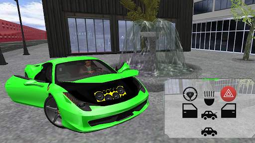 İtalia Driving Simulator screenshot 3