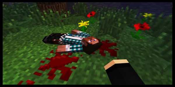 Mod Zombie Apocalypse Minecraft PE screenshot 3