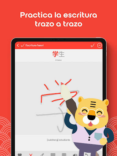 Aprende chino HSK1 Chinesimple screenshot 9