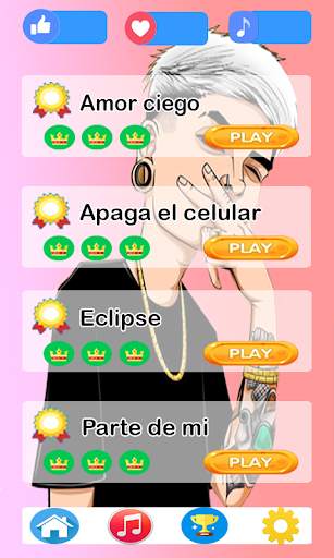Lit Killah Piano Game 🎹 🎶 screenshot 1