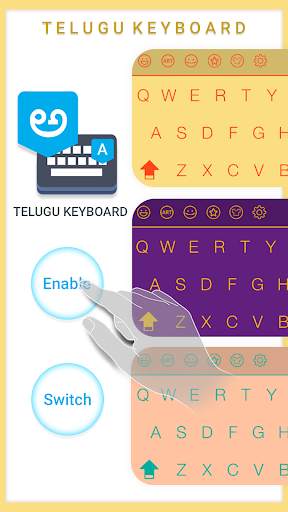 Telugu Voice Typing Keyboard screenshot 2
