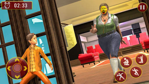Sponge Granny : Horror Mod 2020 screenshot 2