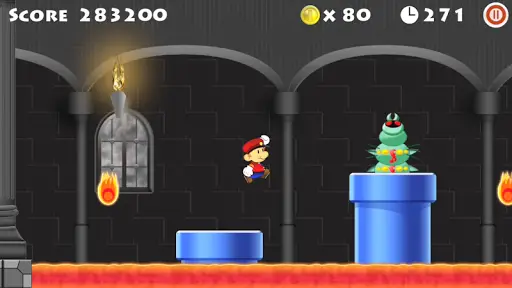 Mail Boy Adventure screenshot 5