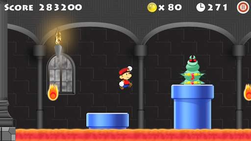Mail Boy Adventure screenshot 5