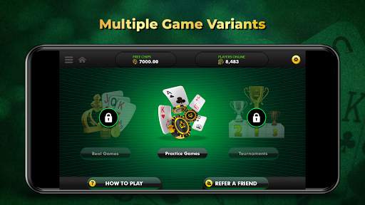 ClassicRummy - Play Free Online Indian Rummy Game screenshot 2