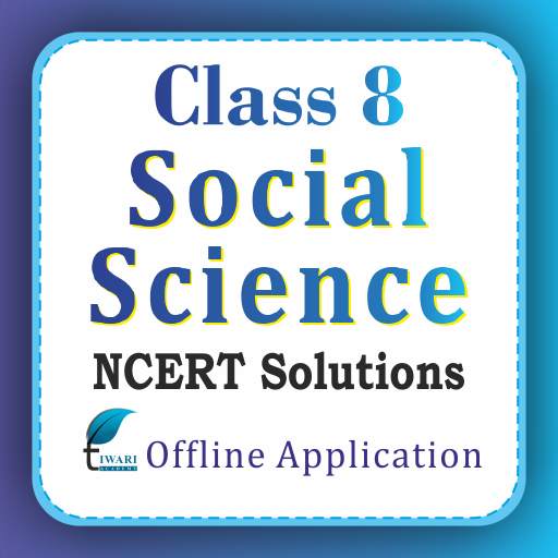 NCERT Solutions for Class 8 Social Science Offline 1.8