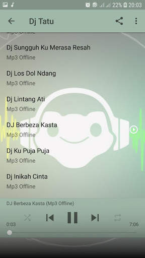 Dj Opo Aku Salah - Tatu Offline screenshot 8