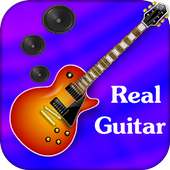 Real Guitar : Guitar Music Simulator on 9Apps