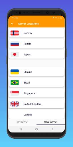 Myanmar VPN Lite - Fast | VPN for Myanmar screenshot 4