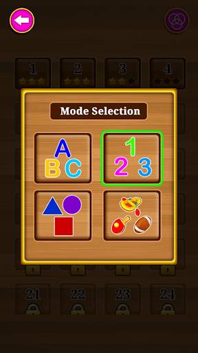 Matching Brain Challenge Game screenshot 2