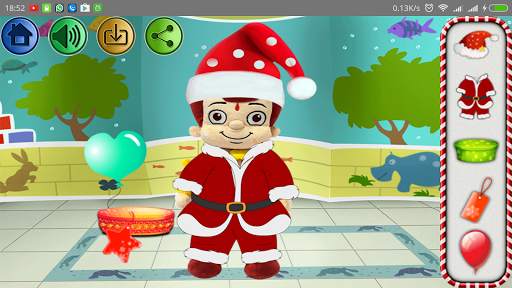 Christmas with Bheem screenshot 6