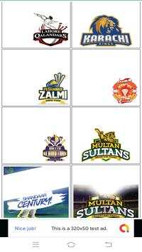 Pakistan League DP Maker - Cricket photo Frames screenshot 3