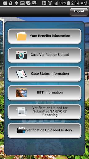 DPSS Mobile screenshot 4