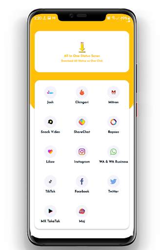 Videodr Downloader 2021 screenshot 2